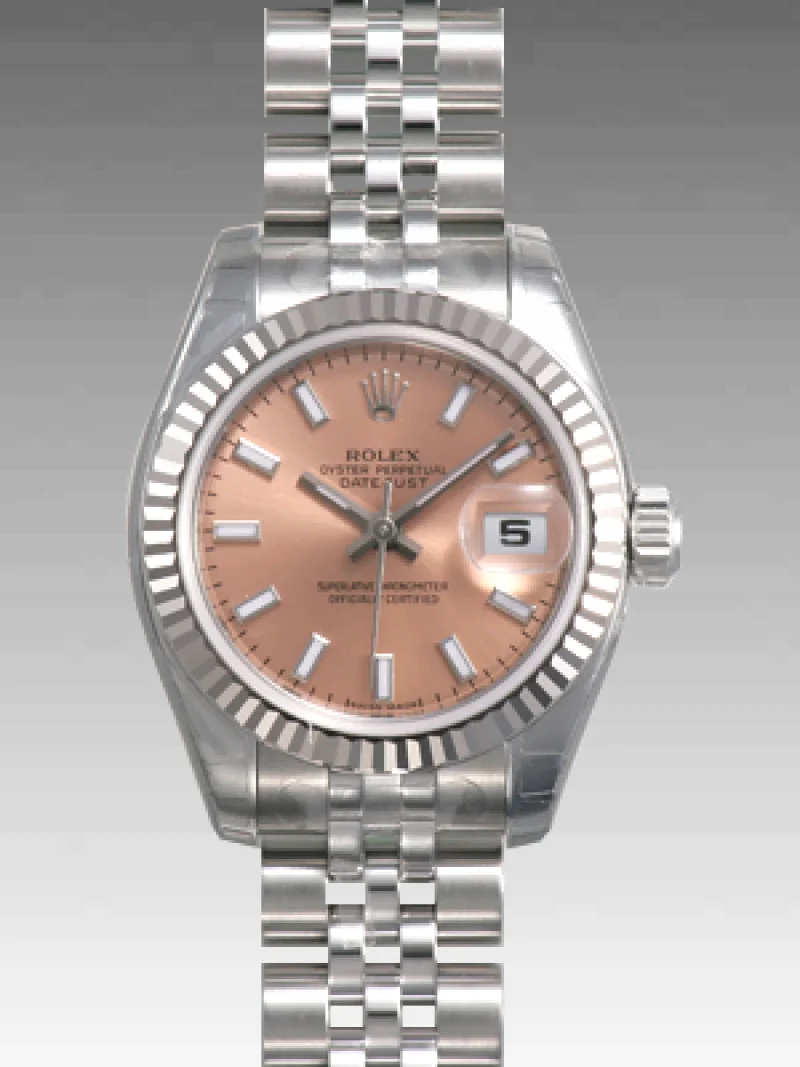 ロレックスコピー時計(ROLEX) デイトジャスト 179174