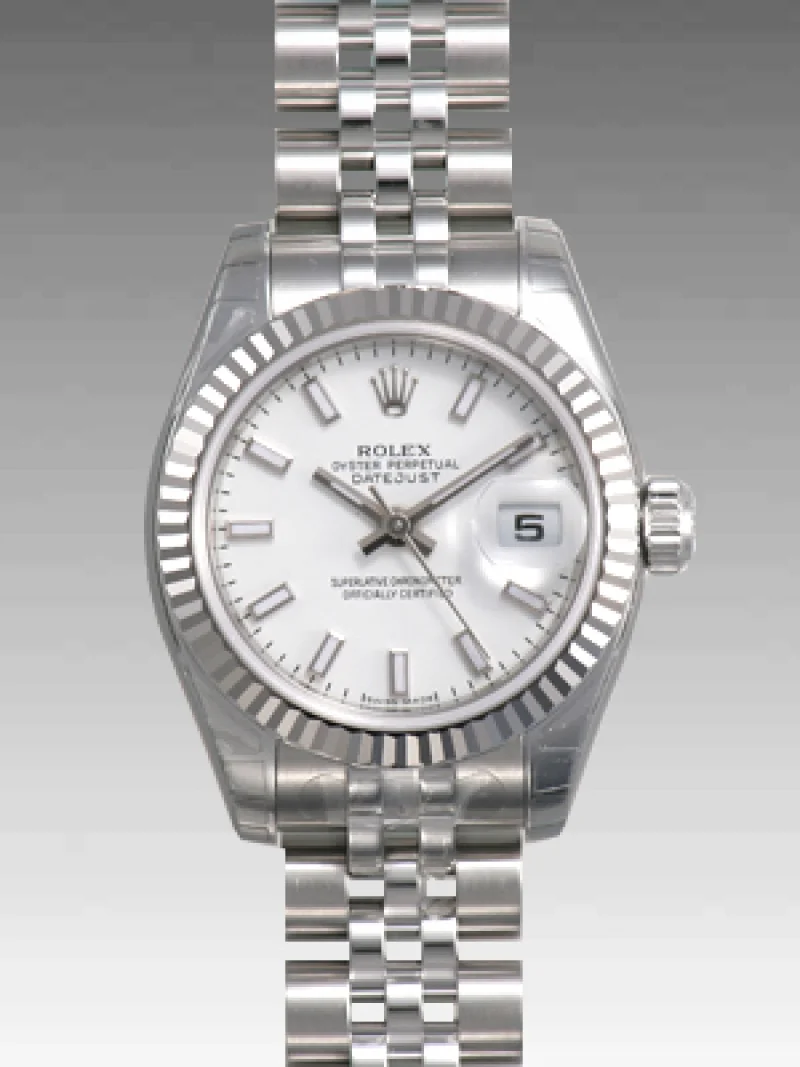 ロレックスコピー時計(ROLEX) デイトジャスト26 179174