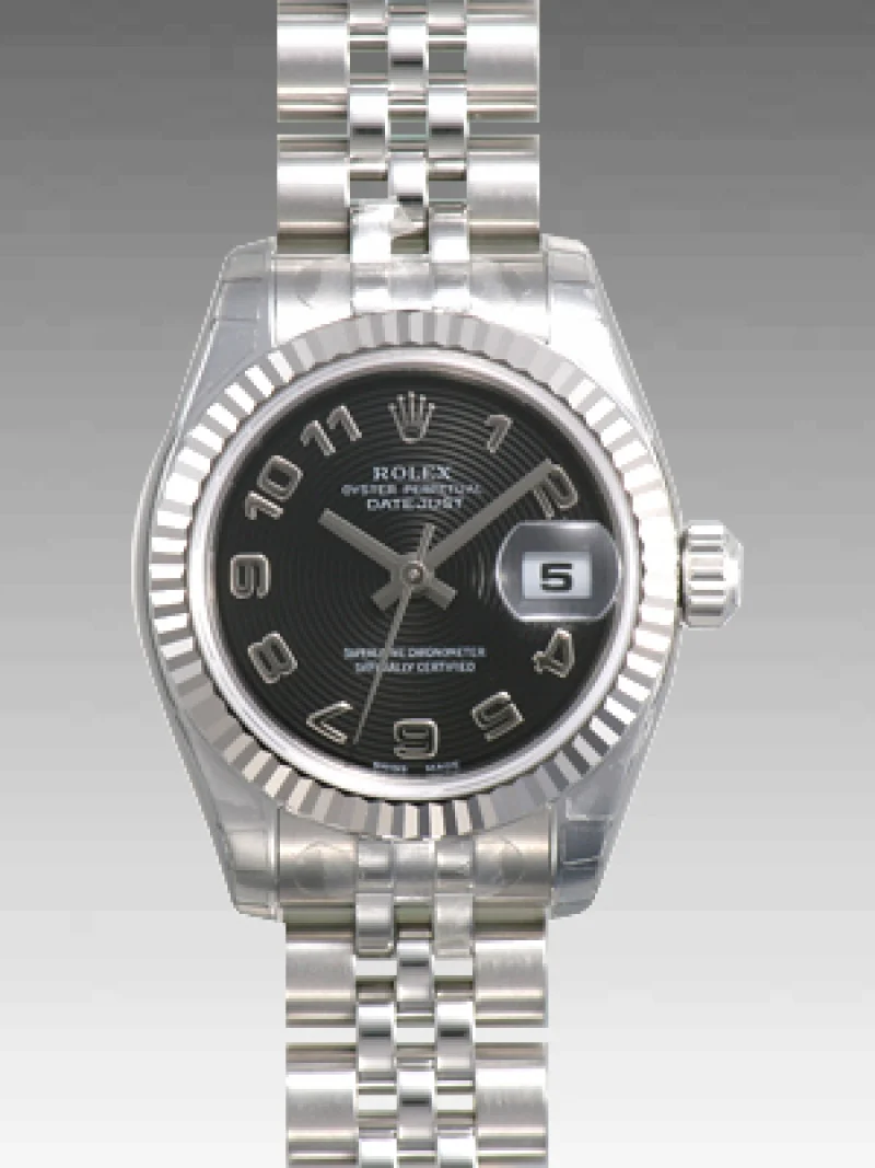 ロレックスコピー時計(ROLEX) デイトジャスト26 179174