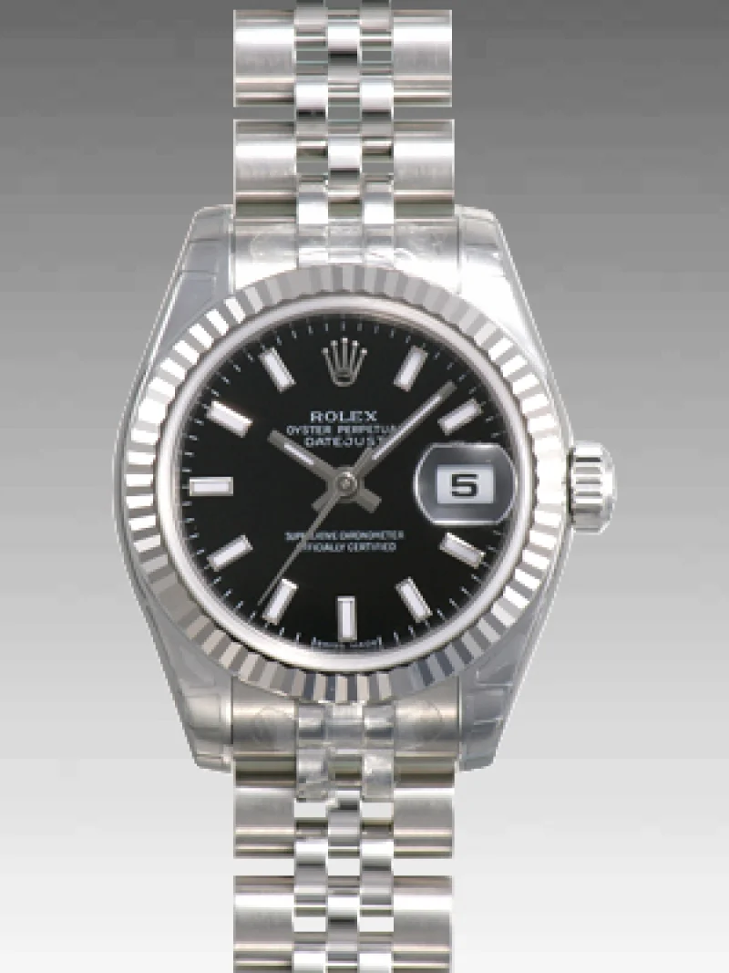 ロレックスコピー時計(ROLEX) デイトジャスト26 179174