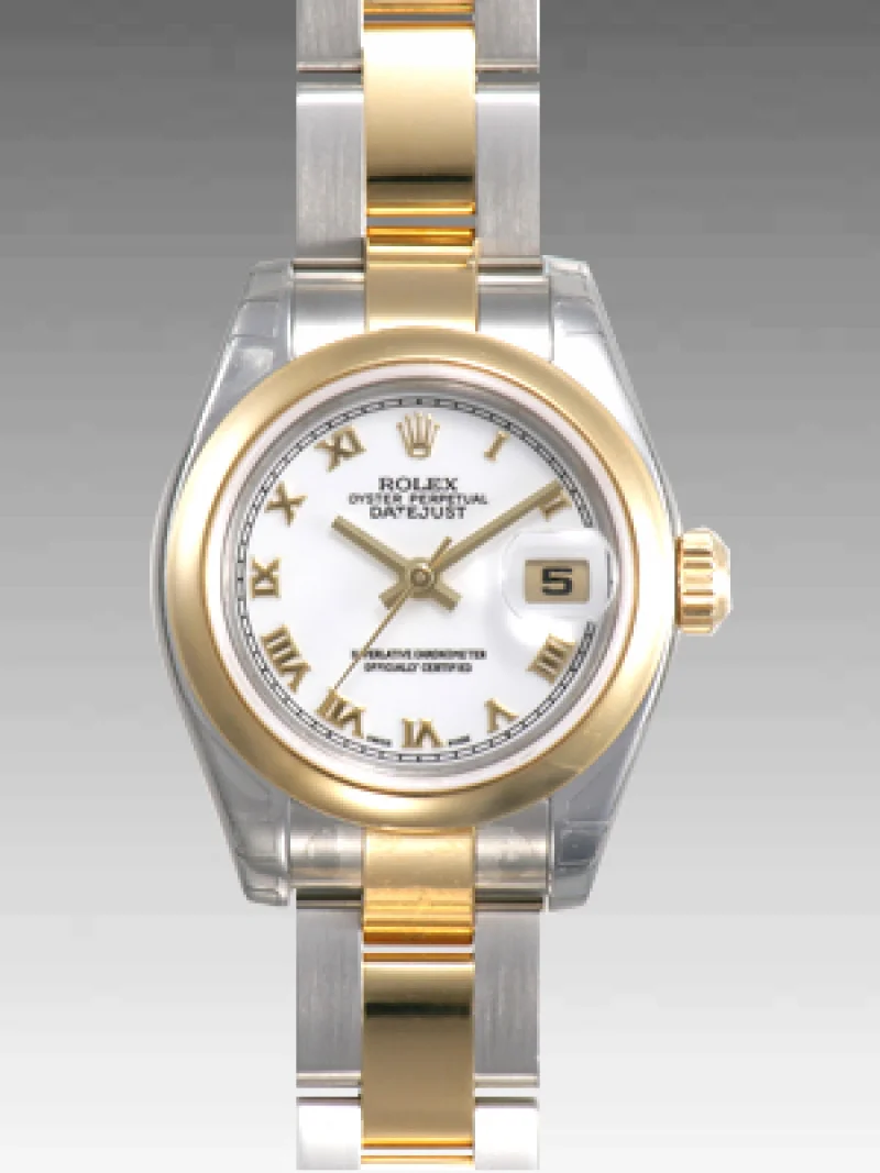 高品質 ロレックス(ROLEX) スーパーコピーデイトジャスト 179163
