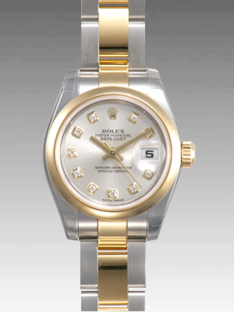 ロレックスコピー時計(ROLEX) デイトジャスト 179163G