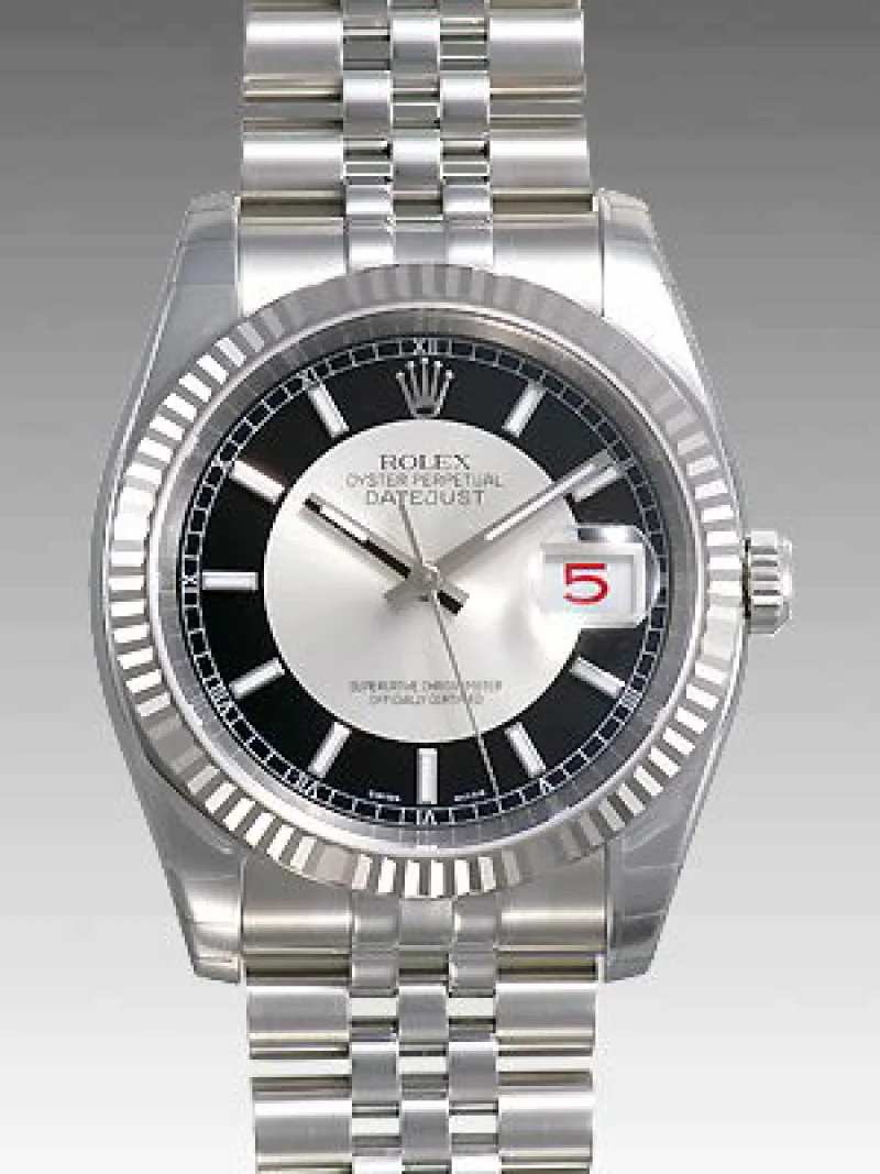 高級ロレックスコピー時計(ROLEX) デイトジャスト 116234