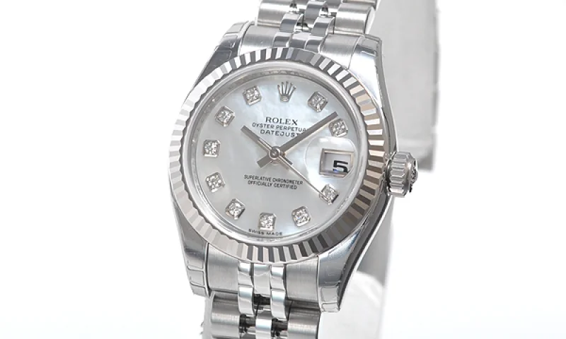 ロレックスコピー時計(ROLEX) デイトジャスト 179174NG