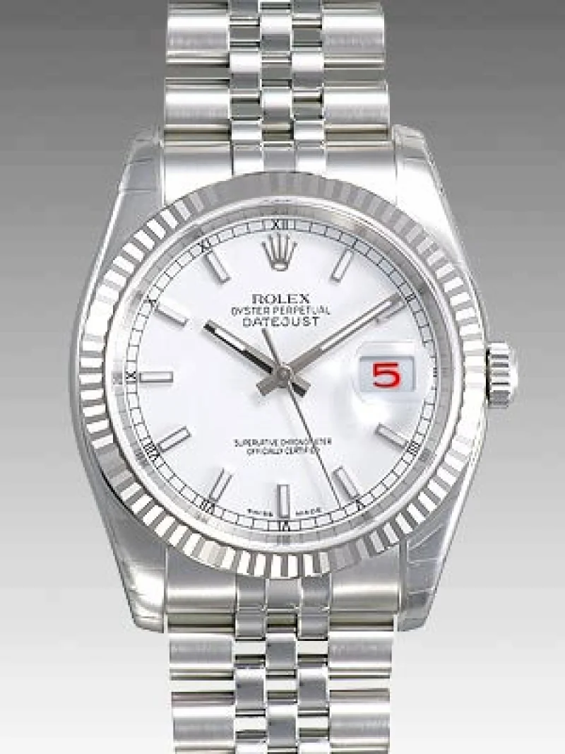 高級ロレックスコピー時計(ROLEX) デイトジャスト 116234