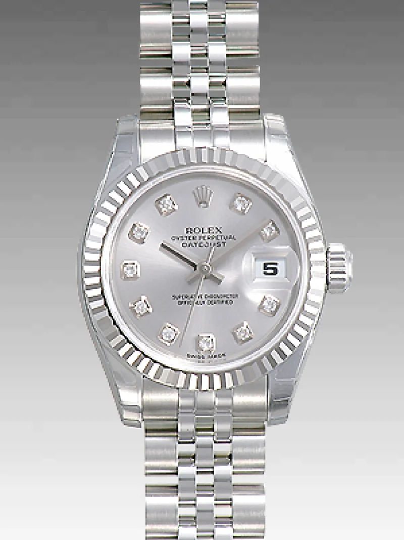 ロレックスコピー時計(ROLEX) デイトジャスト 179174G