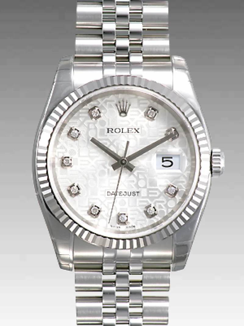 ロレックスコピー時計(ROLEX) デイトジャスト 116234G