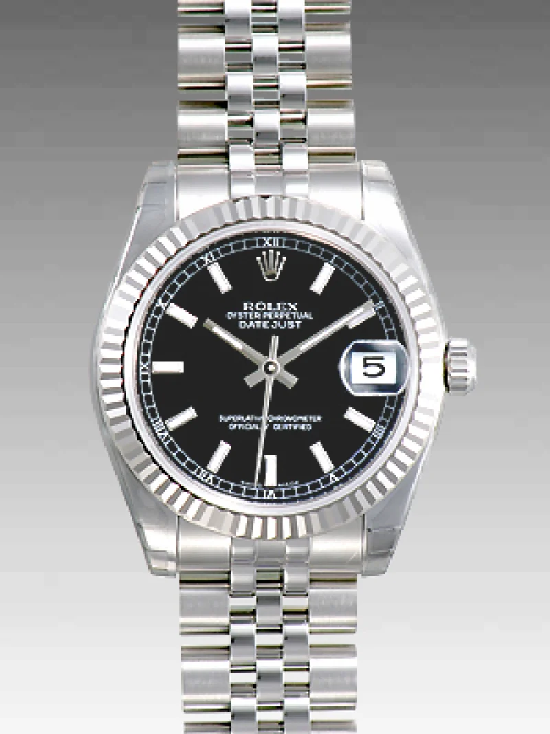 ロレックスコピー時計(ROLEX) デイトジャスト 178274