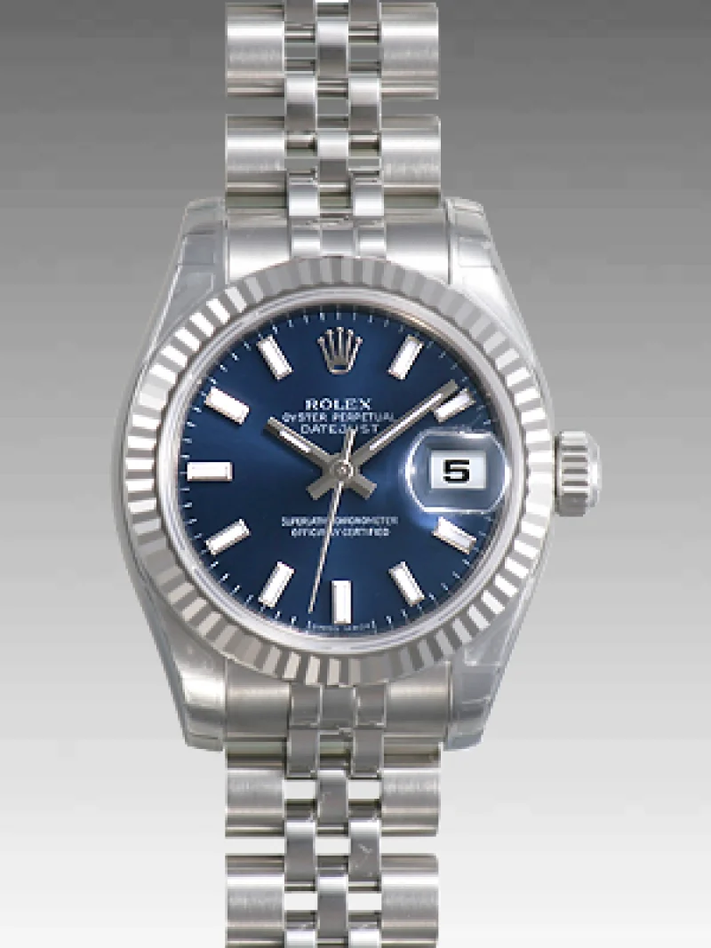 ロレックスコピー時計(ROLEX) デイトジャスト26 179174