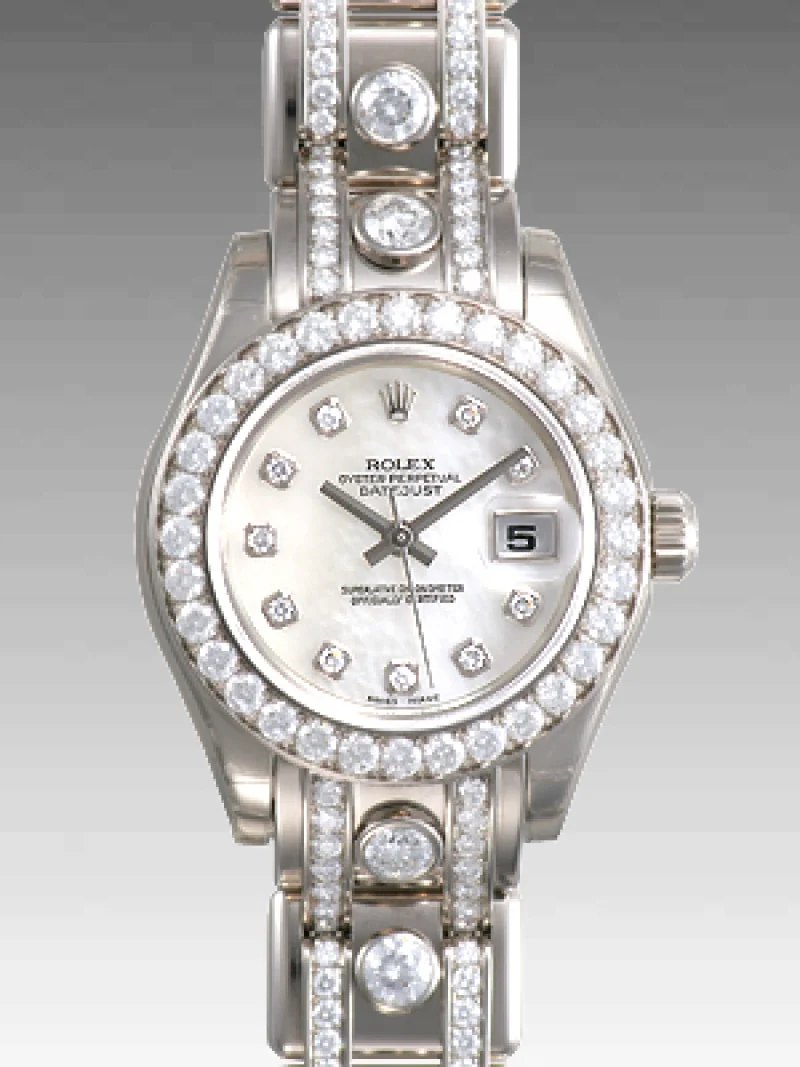 ロレックスコピー時計(ROLEX) デイトジャスト 80299NG