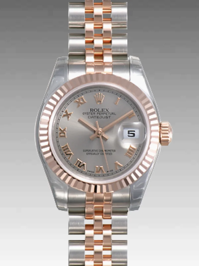 ロレックス(ROLEX) デイトジャスト 179171 26mm コピー時計