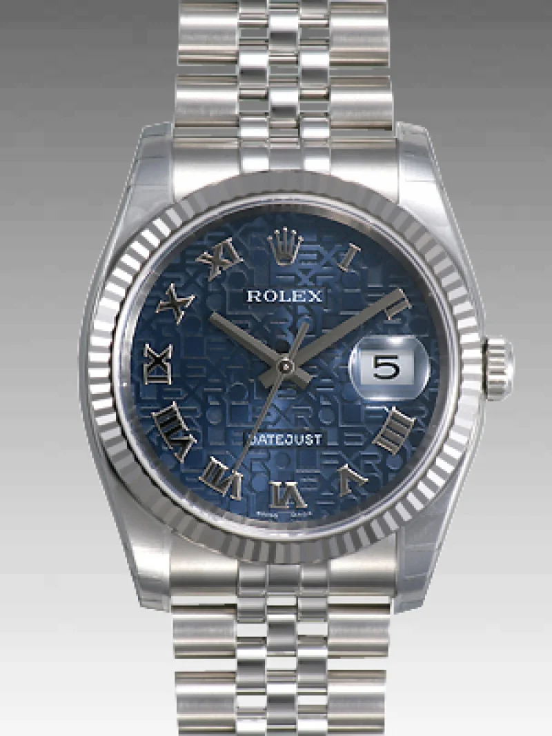 高級ロレックスコピー時計(ROLEX) デイトジャスト 116234