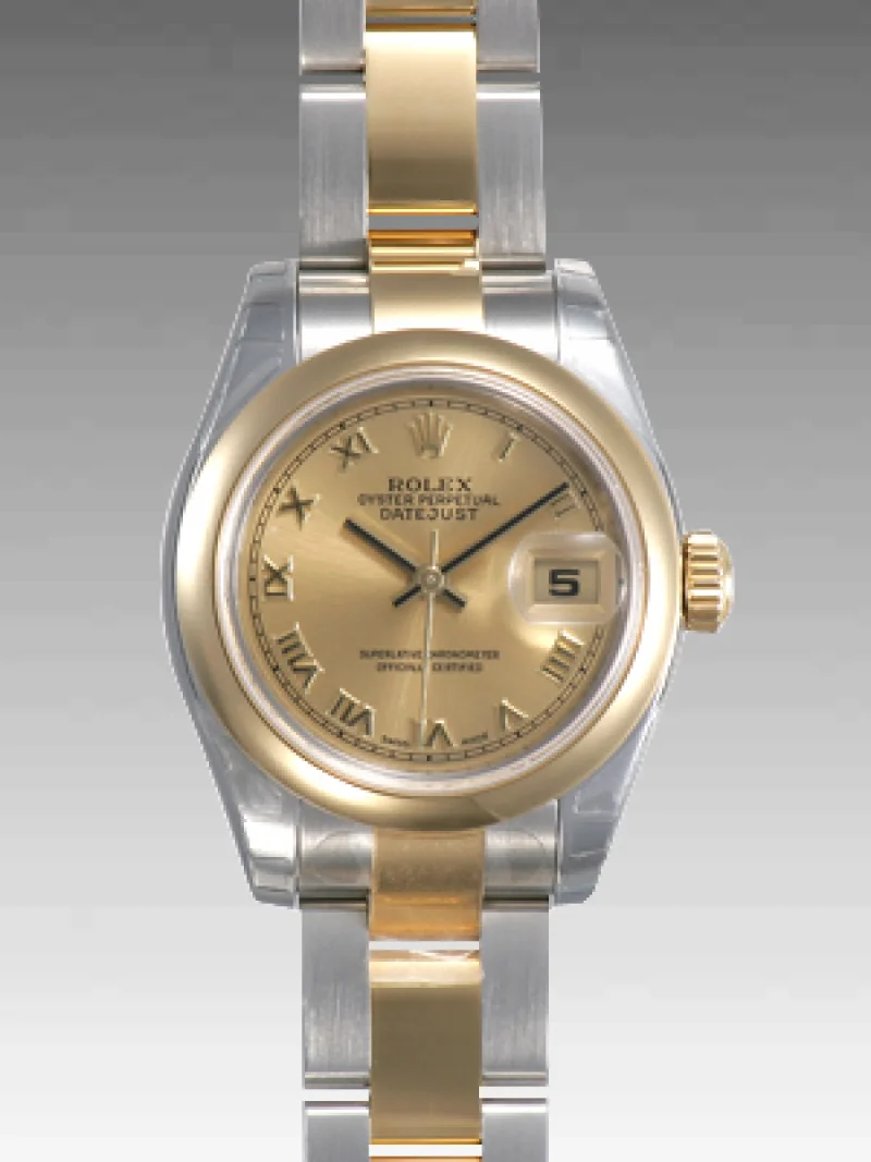 高品質 ロレックス(ROLEX) スーパーコピーデイトジャスト 179163
