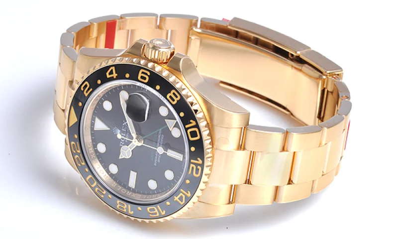 ロレックス(ROLEX) 時計 ＧＭＴマスターII 116718LN スーパーコピー