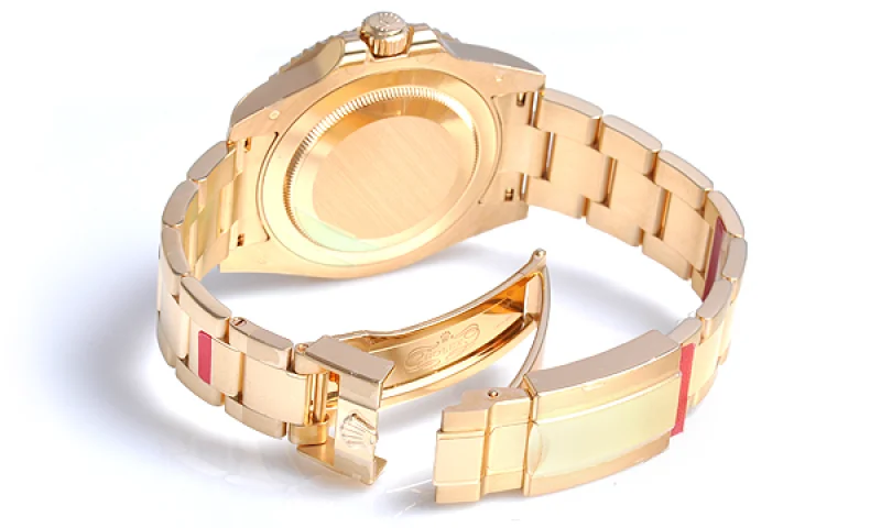 ロレックス(ROLEX) 時計 ＧＭＴマスターII 116718LN スーパーコピー