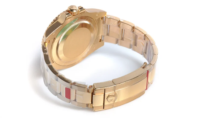ロレックスコピー (ROLEX) 時計 ＧＭＴマスターII 116718LN グリーン