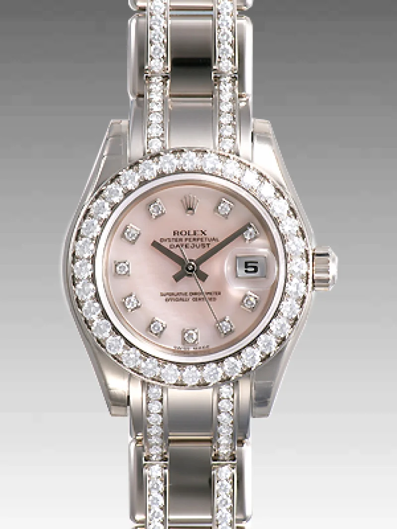 ロレックスコピー時計(ROLEX) デイトジャスト 80299NG