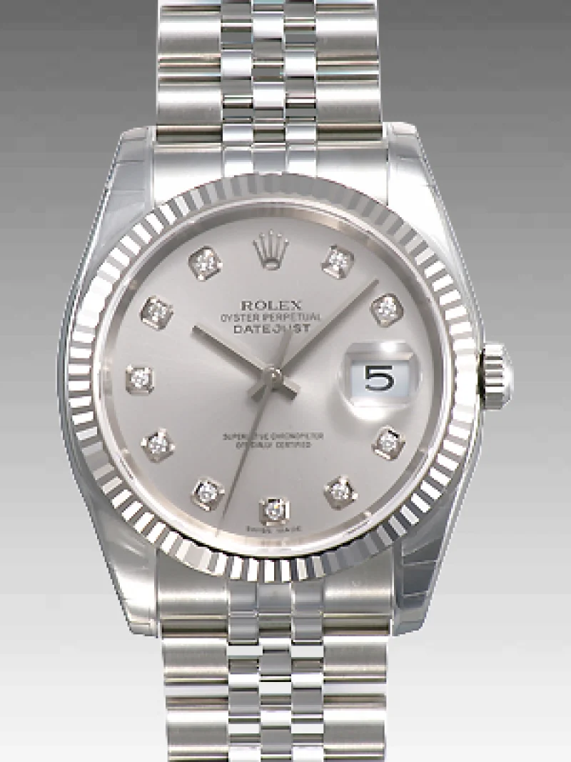 ロレックスコピー時計(ROLEX) デイトジャスト 116234G