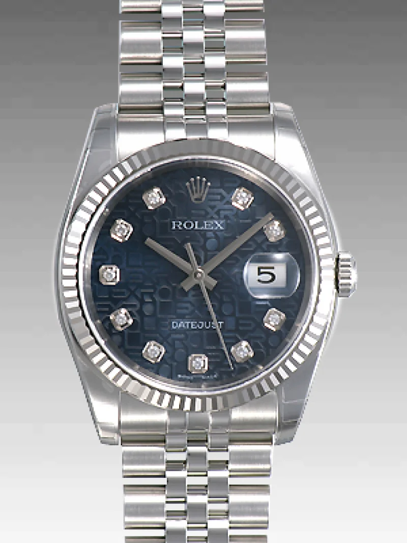 ロレックスコピー時計(ROLEX) デイトジャスト 116234G