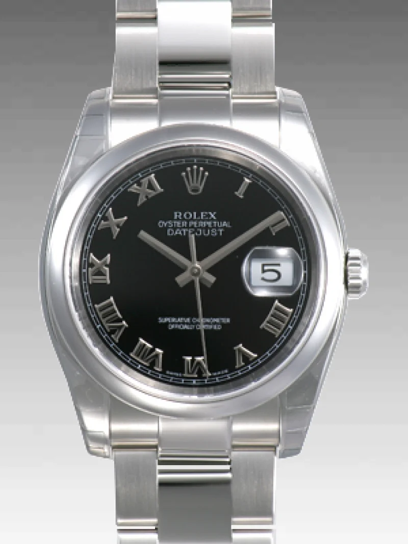 ロレックスコピー時計(ROLEX) デイトジャスト 116200ブラウン