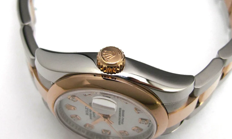 ロレックスコピー時計(ROLEX) デイトジャスト 179161G