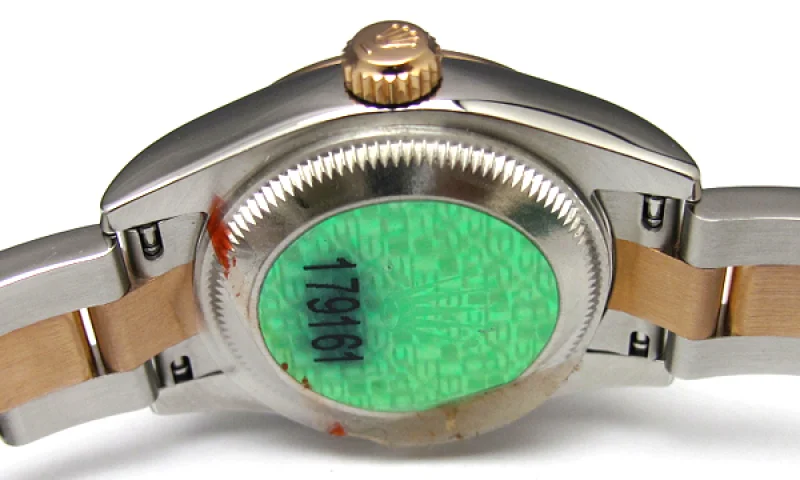 ロレックスコピー時計(ROLEX) デイトジャスト 179161G