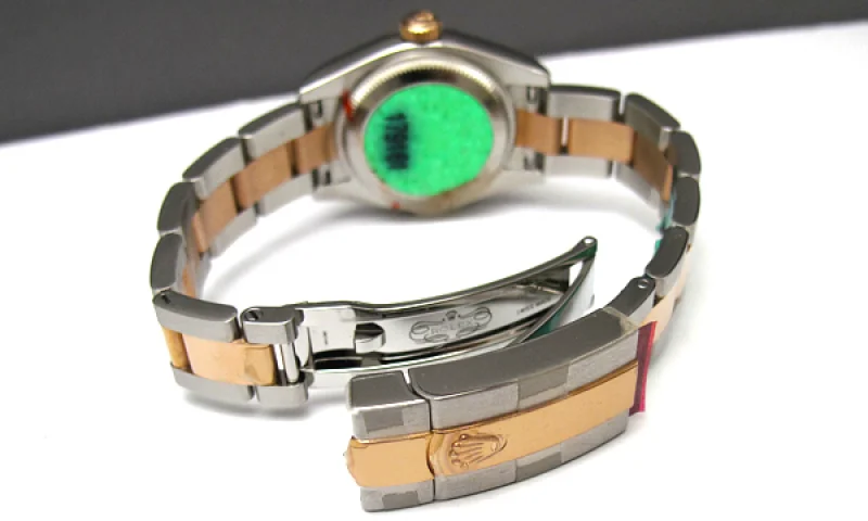 ロレックスコピー時計(ROLEX) デイトジャスト 179161G