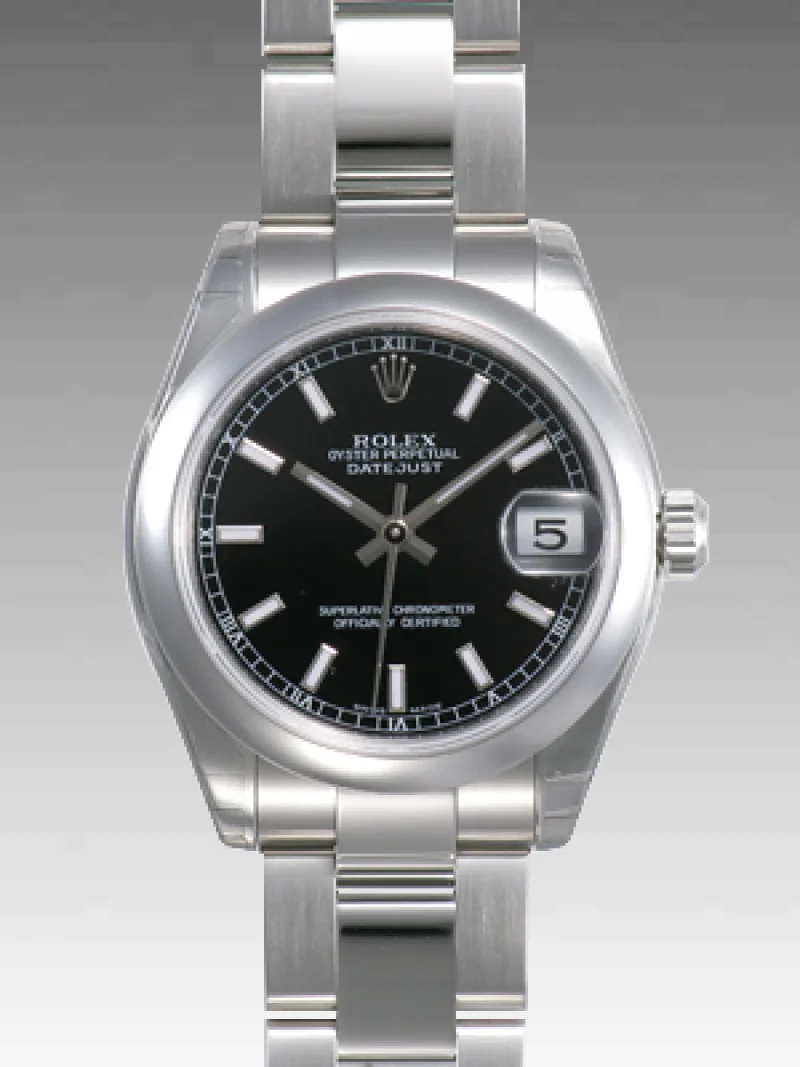 ロレックスコピー時計(ROLEX) デイトジャスト 178240 グレー