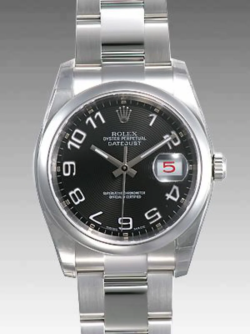ロレックス(ROLEX) デイトジャストコピー 116200ブルー