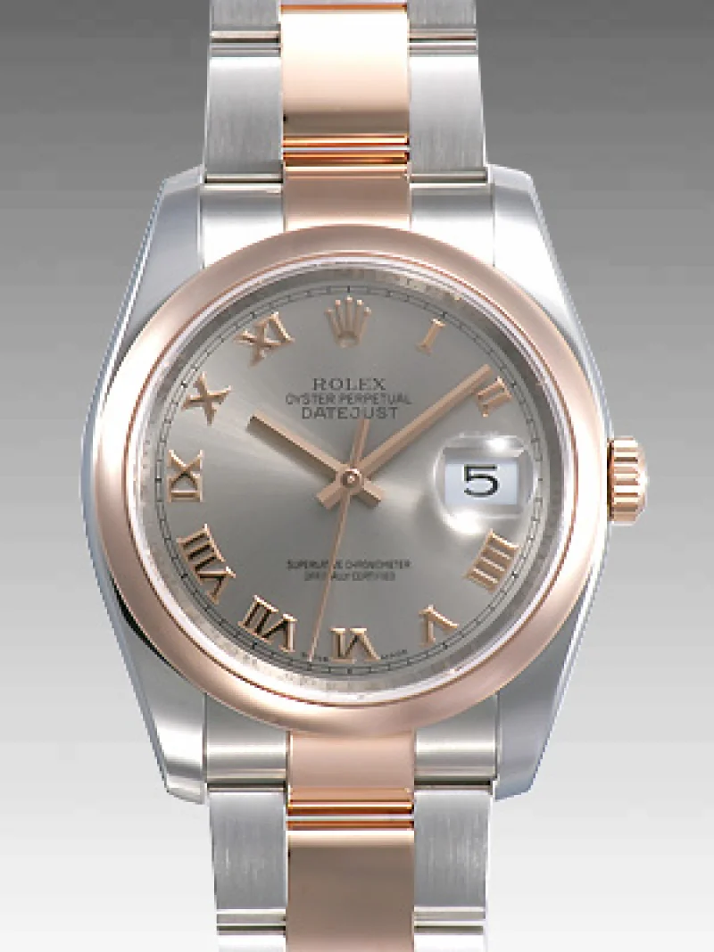 ロレックスコピー時計(ROLEX) デイトジャスト 116201G