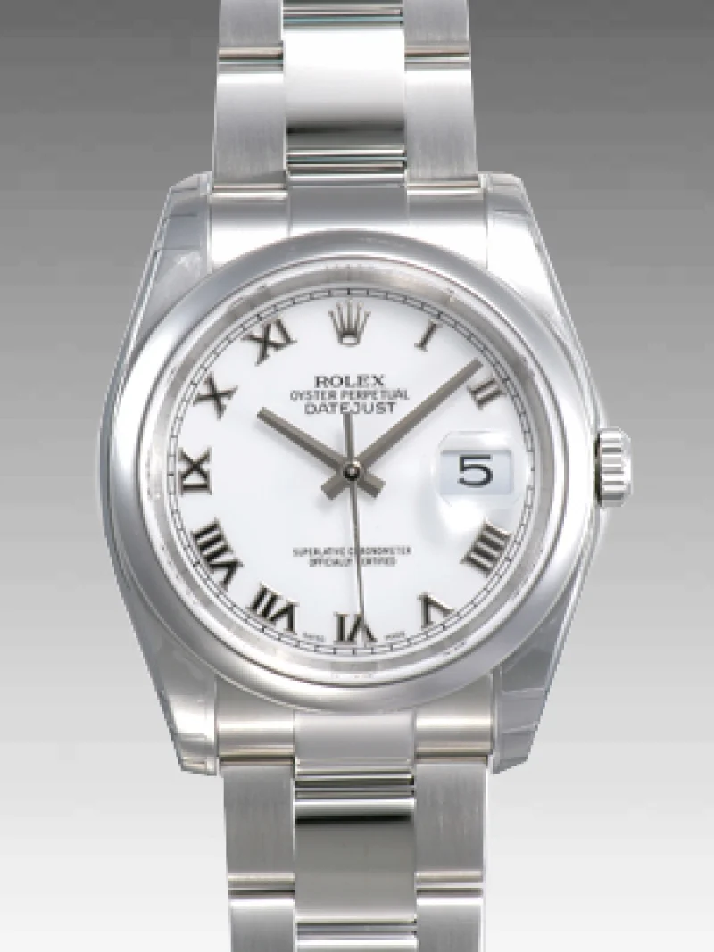 ロレックス(ROLEX) デイトジャストコピー 116200ブルー