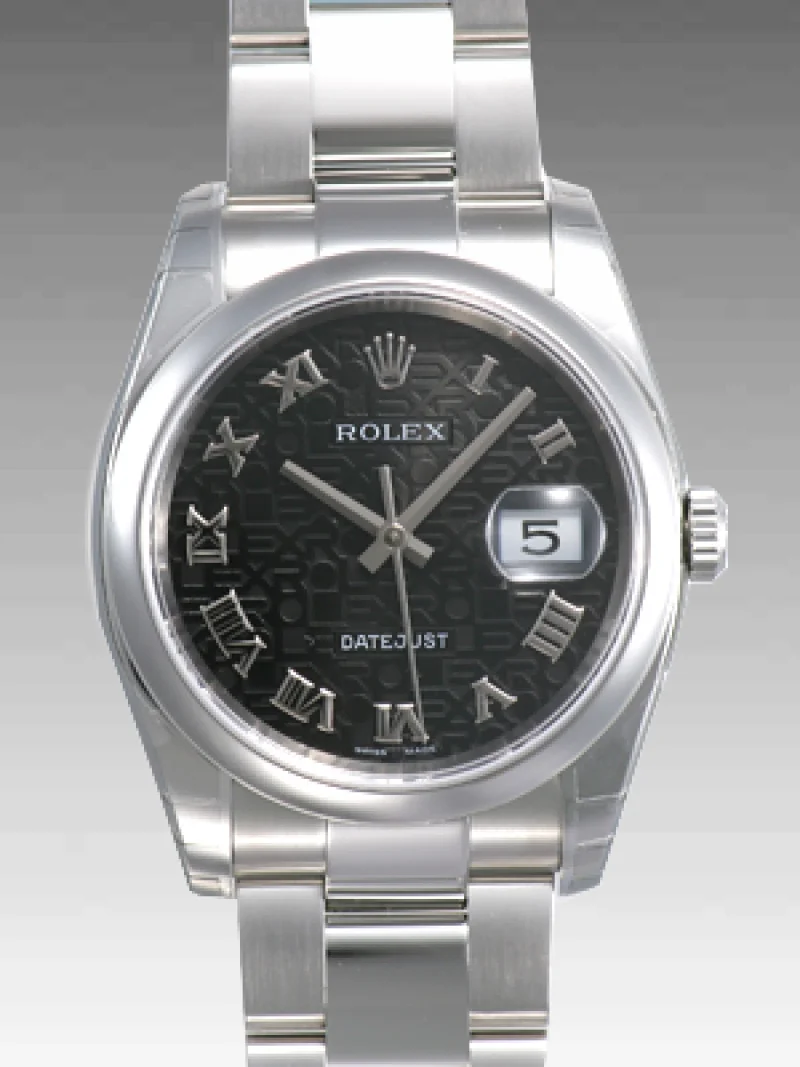 ロレックスコピー時計(ROLEX) デイトジャスト 116200ブラウン