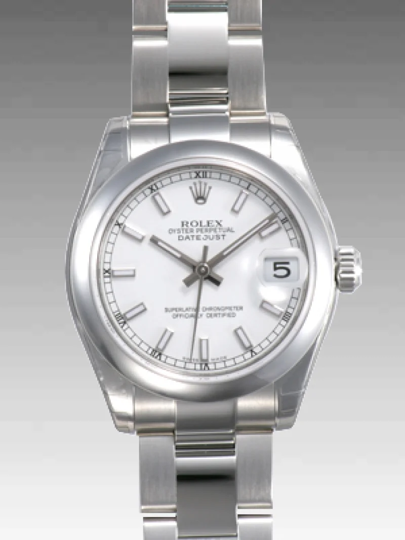ロレックスコピー時計(ROLEX) デイトジャスト 178240 グレー