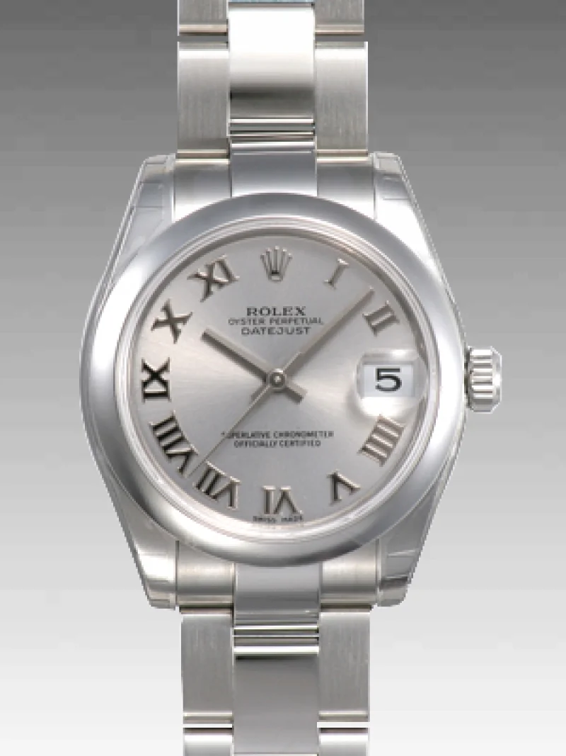 ロレックスコピー時計(ROLEX) デイトジャスト 178240 グレー