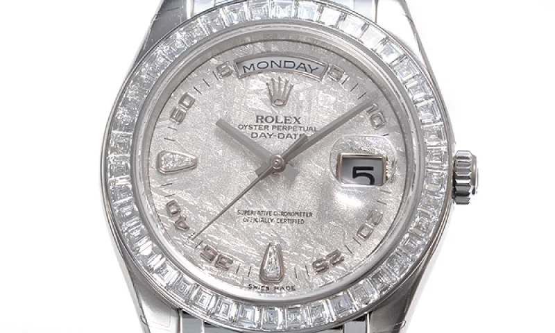 ロレックスコピー(ROLEX) 時計 デイデイト 189562BR