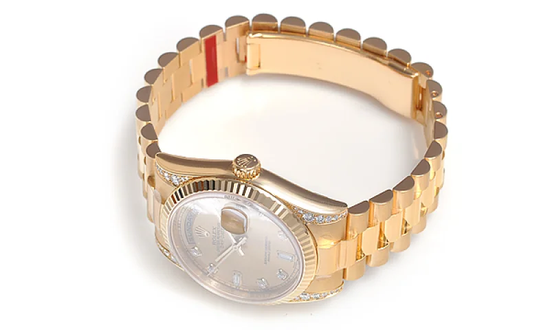 ロレックスコピー(ROLEX) 時計 デイデイト 118338A
