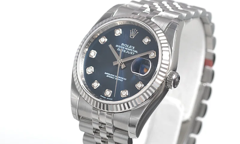 ロレックスコピー時計(ROLEX) デイトジャスト 116234G