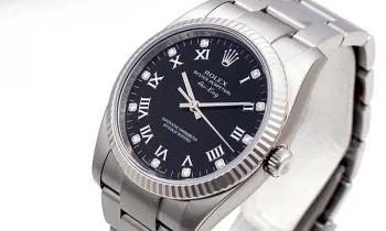 ロレックス(ROLEX) 時計 エアキング 114234G コピー 機械 宝石