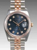 6色ロレックスコピー時計(ROLEX) デイトジャスト 116231G