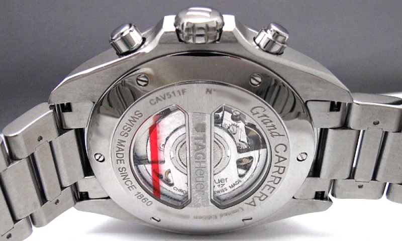 TAG タグ·ホイヤー時計コピー グランドカレラ クロノ キャリバー１７ＲＳ CAV511F.BA0962