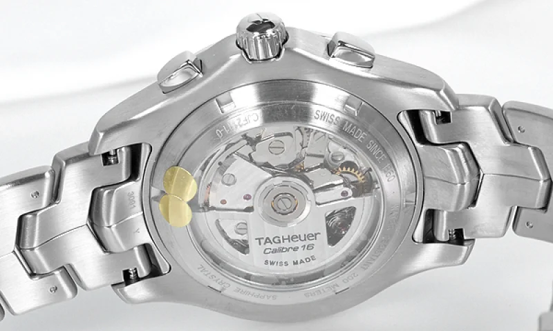 TAG Heuer タグ·ホイヤー時計コピー リンク タキメータークロノ CJF2111 BA0594