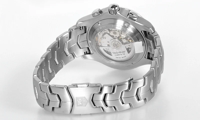 TAG Heuer タグ·ホイヤー時計コピー リンク タキメータークロノ CJF2114 BA0594