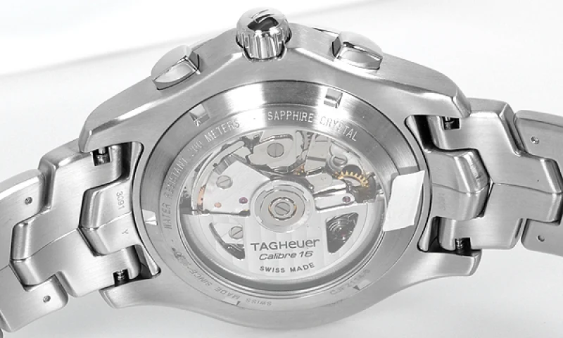 TAG Heuer タグ·ホイヤー時計コピー リンク タキメータークロノ CJF2114 BA0594