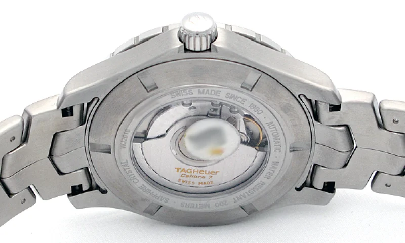 TAG Heuer タグ·ホイヤー時計コピー リンクキャリバー7GMT WJ2010.BA0591