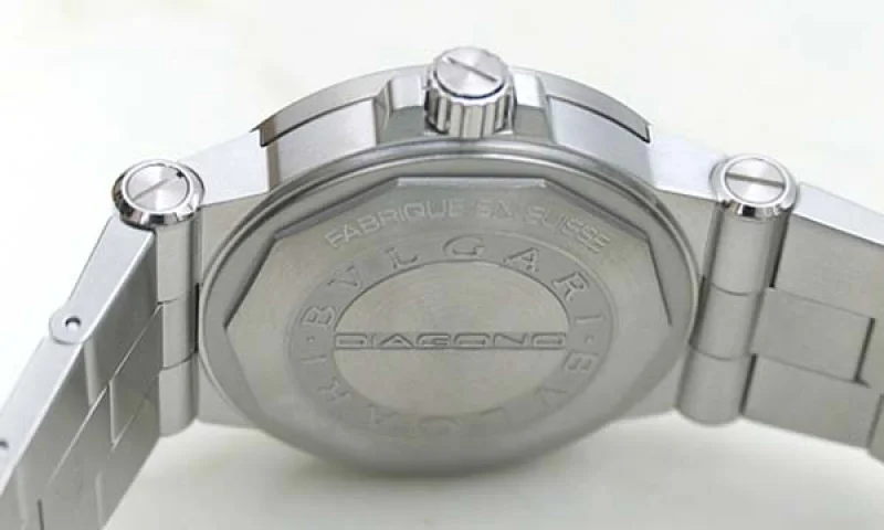 Bvlgari ブルガリ時計偽物 コピー ディアゴノ DG35C6SSD