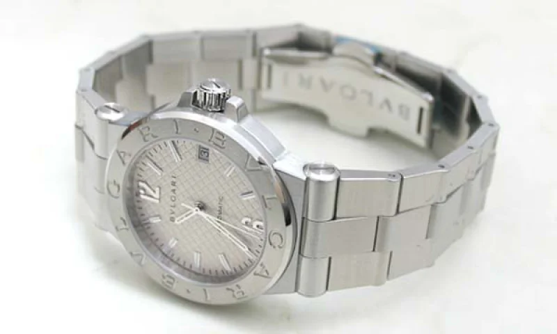 Bvlgari ブルガリ時計偽物 コピー ディアゴノ DG35C6SSD