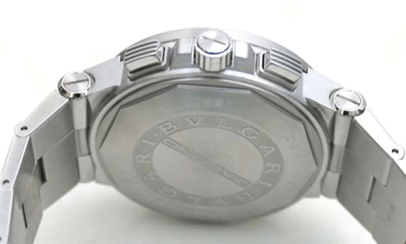 Bvlgari ブルガリ時計偽物 コピー ディアゴノクロノ DG40C6SSDCH