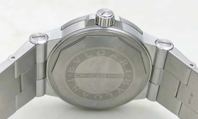 Bvlgari ブルガリ時計偽物 コピー ディアゴノ DG35BSSD
