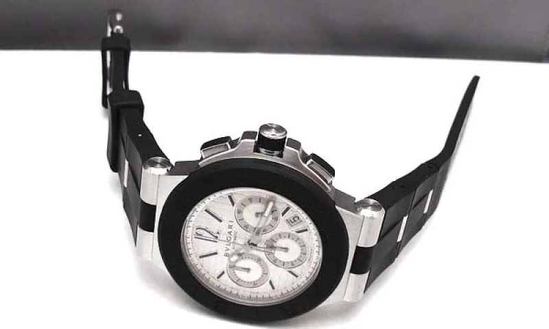 Bvlgari ブルガリ時計偽物 コピー ディアゴノクロノ DG42C6SVDCH