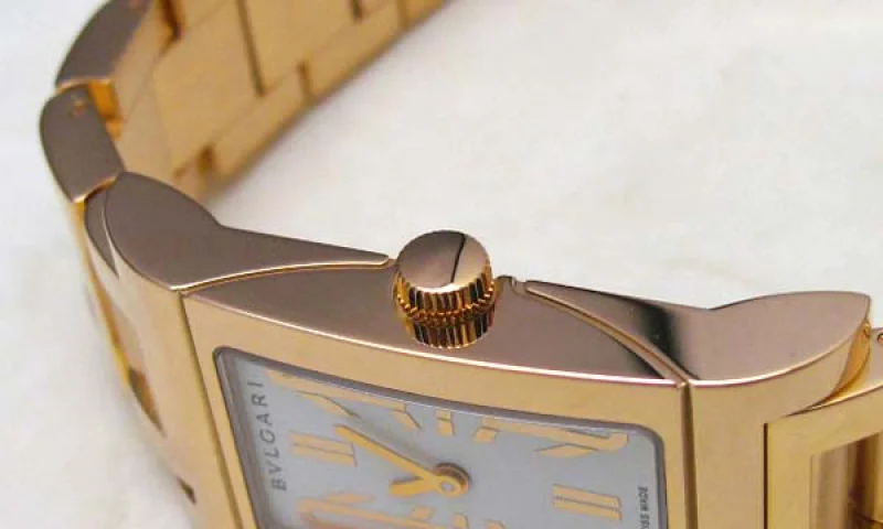 ブルガリ時計コピー Bvlgari 腕時計激安 レッタンゴロ 新品レディース RT39GG